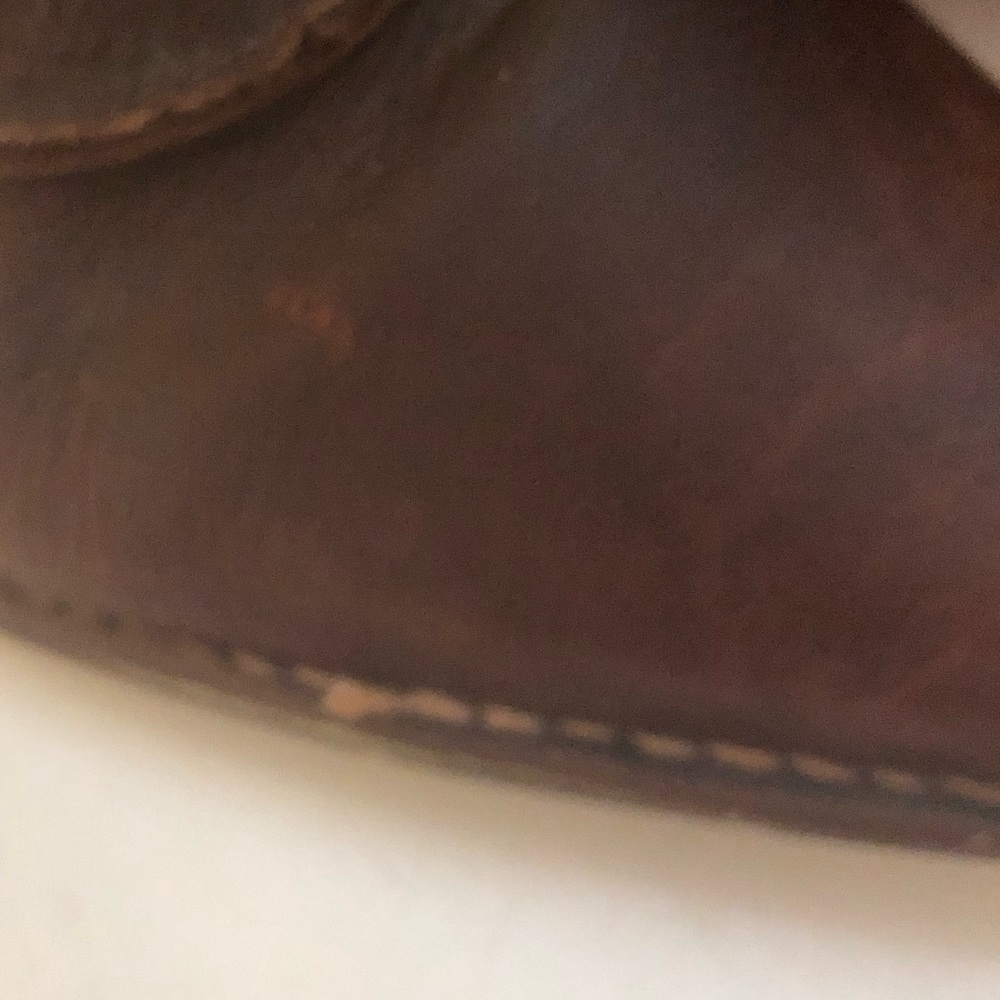 El Naturalista made in Spain brownish color with side zipper. Eco friendly. - Picture 4 of 8